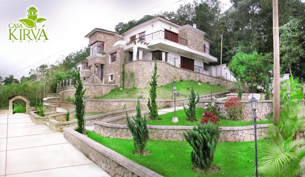 Casa Kirvá Hotel Cobán Kültér fotó