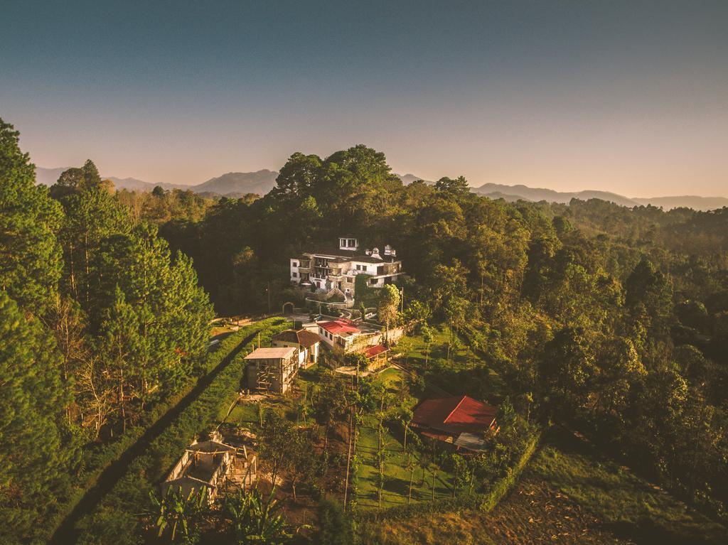 Casa Kirvá Hotel Cobán Kültér fotó