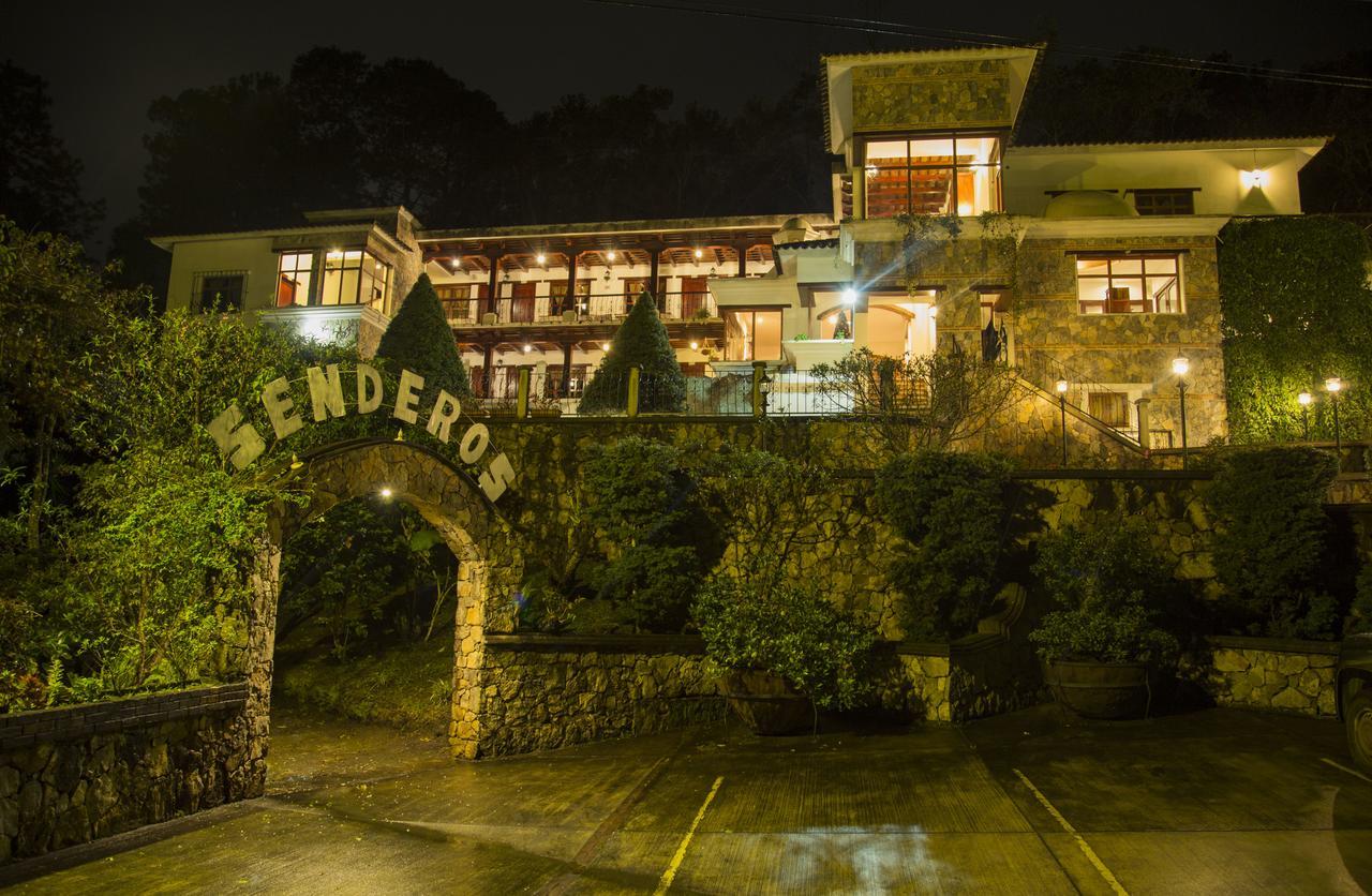 Casa Kirvá Hotel Cobán Kültér fotó