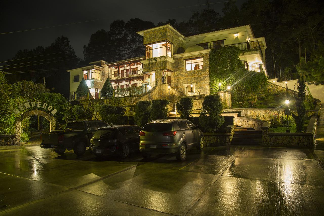Casa Kirvá Hotel Cobán Kültér fotó