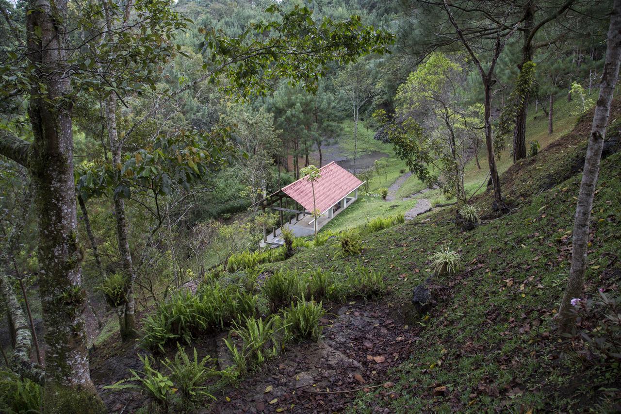 Casa Kirvá Hotel Cobán Kültér fotó