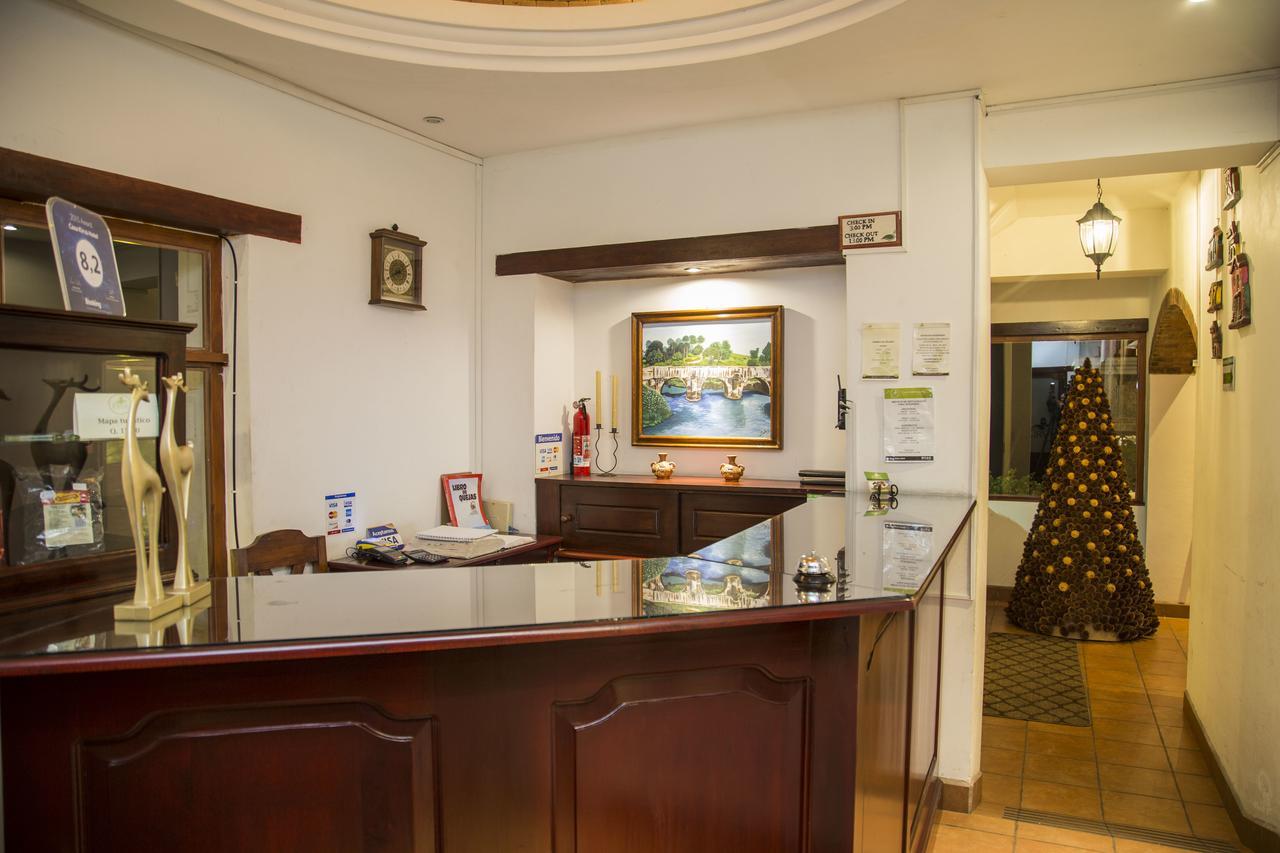 Casa Kirvá Hotel Cobán Kültér fotó