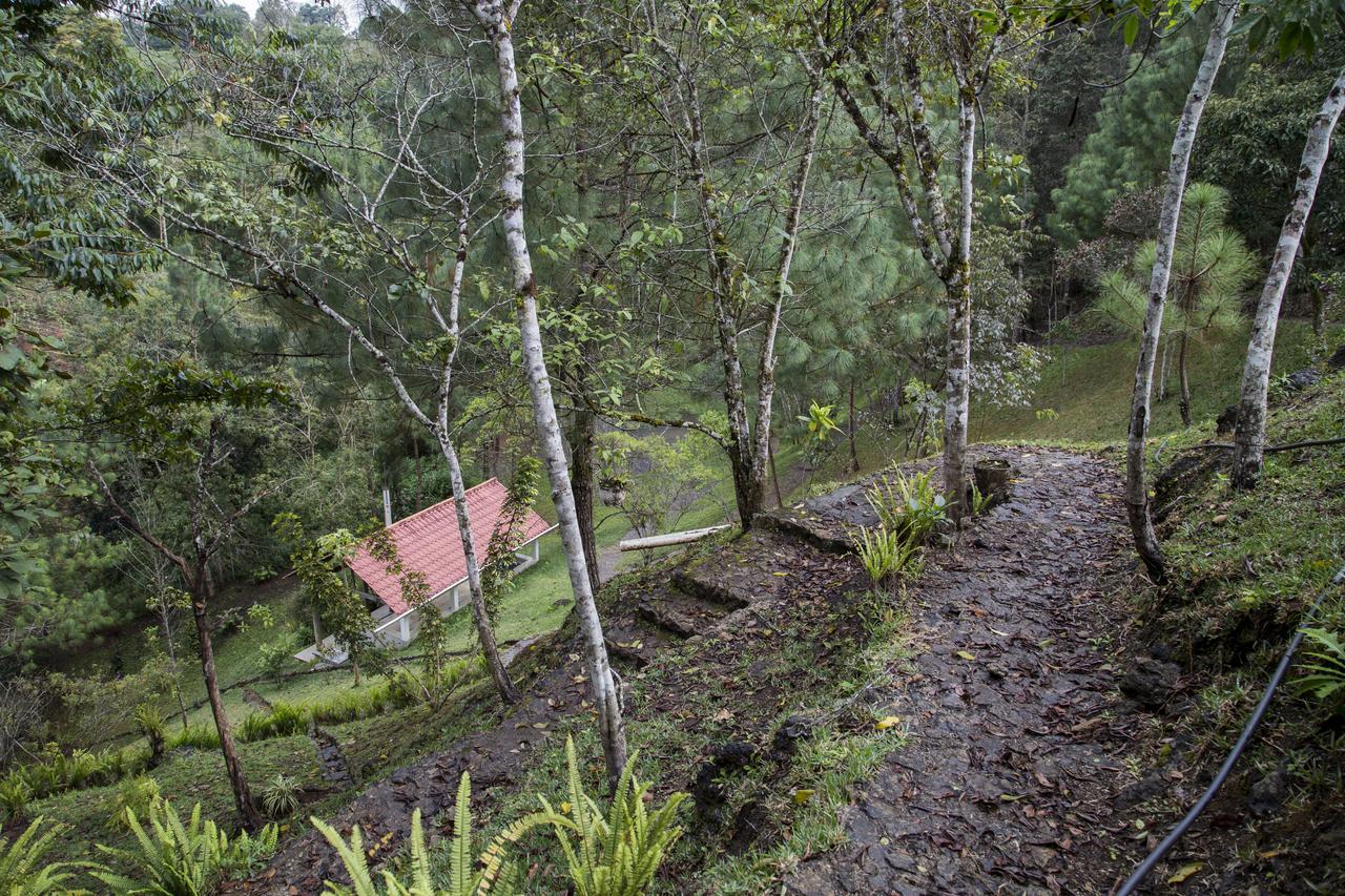Casa Kirvá Hotel Cobán Kültér fotó