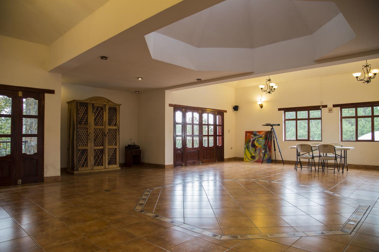 Casa Kirvá Hotel Cobán Kültér fotó
