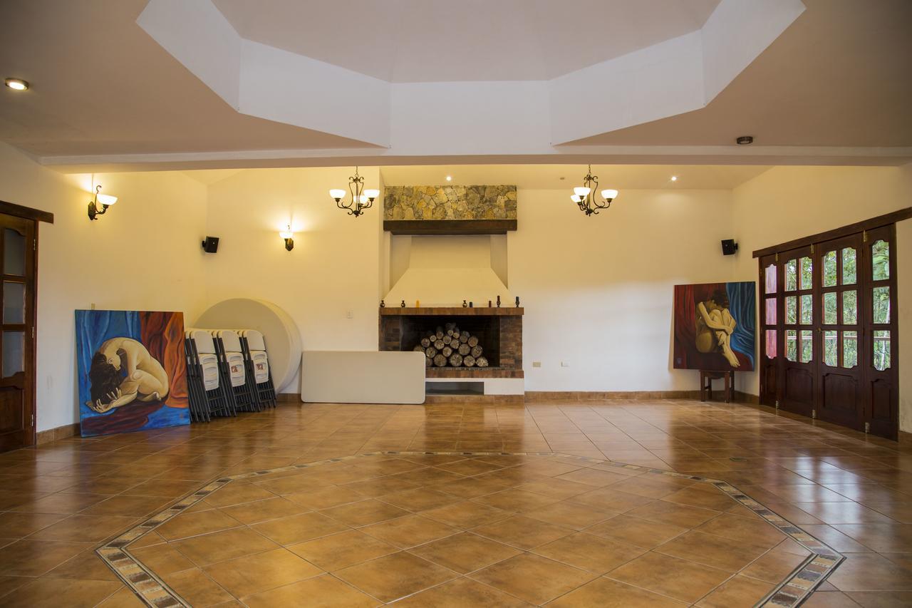 Casa Kirvá Hotel Cobán Kültér fotó