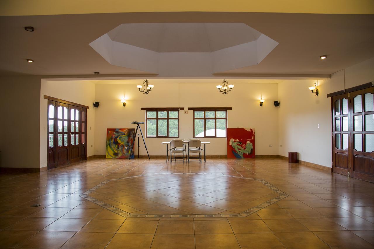 Casa Kirvá Hotel Cobán Kültér fotó